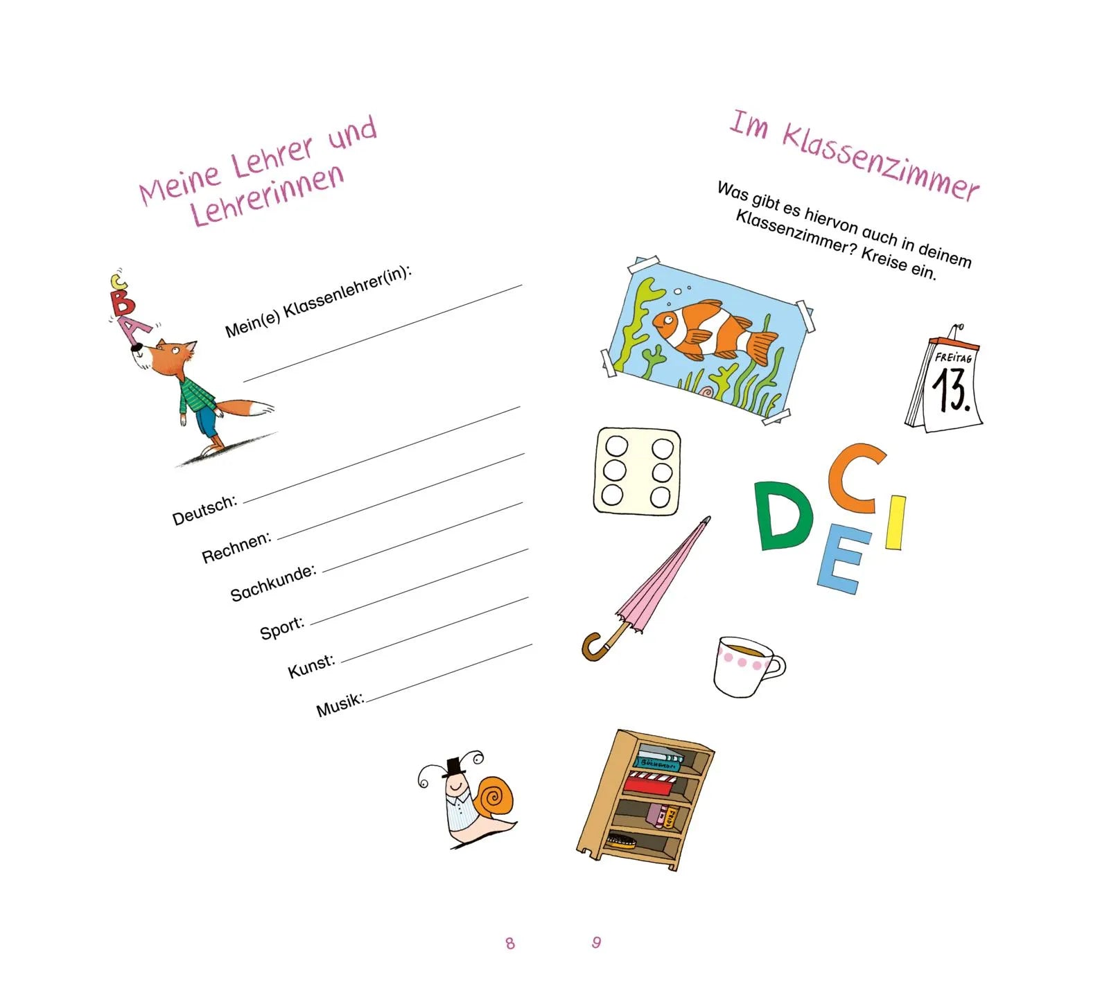 Produktansicht: Schlau für die Schule: Hurra, ich bin Schulkind (Taschenbuch)