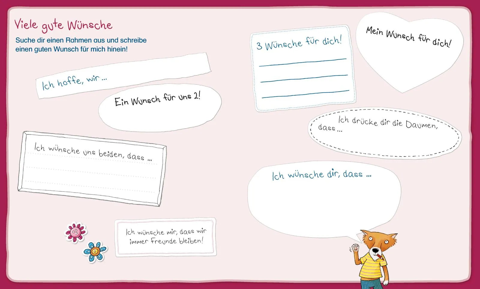 Produktansicht: Schlau für die Schule: Mein Freundschaftsbuch (Gebundene Ausgabe)