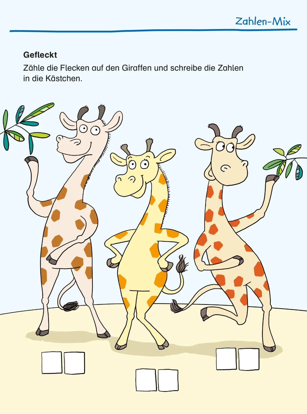 Christine Mildner - Schlau für die Schule: Mein MEGA dicker Zahlen-Block