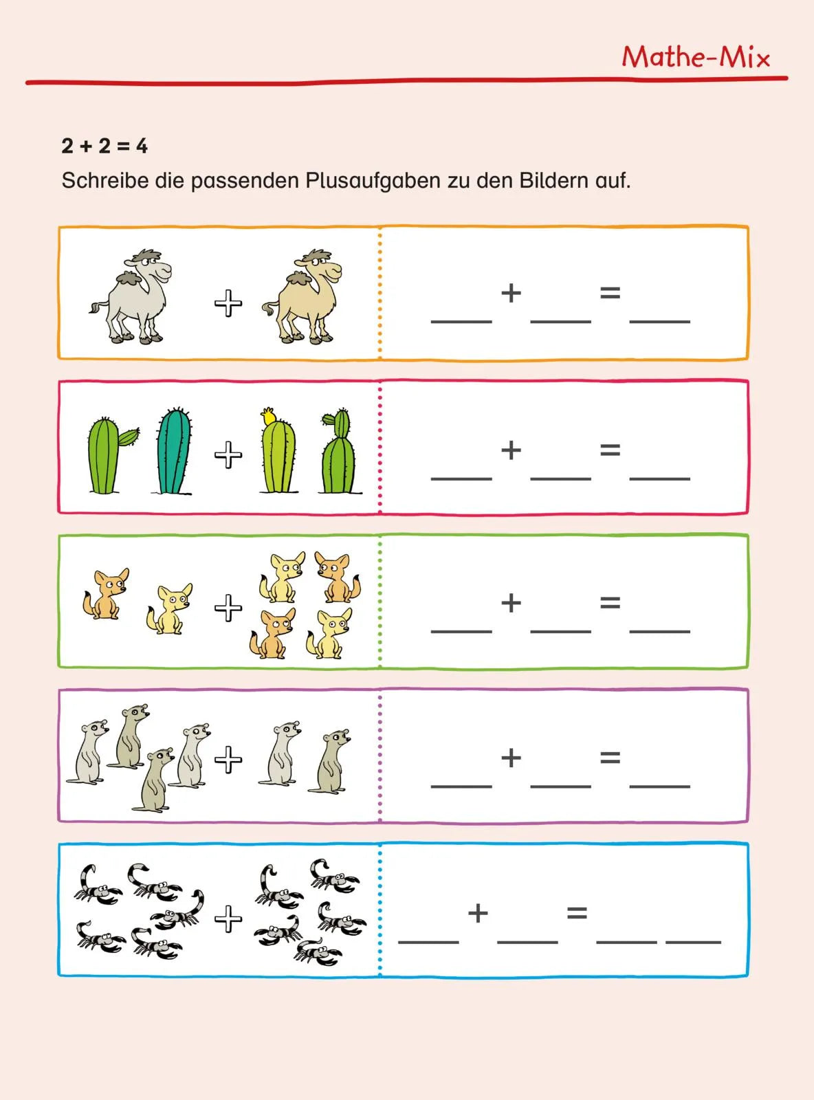 Produktansicht: Schlau für die Schule: Mein MEGA dicker Zahlen-Block (Taschenbuch)