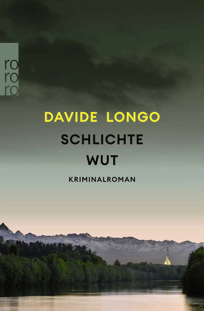 Buchcover von 'Schlichte Wut' - Taschenbuch von Davide Longo
