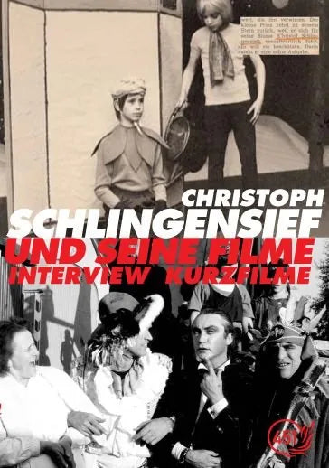 Schlingensief und seine Filme - DVD