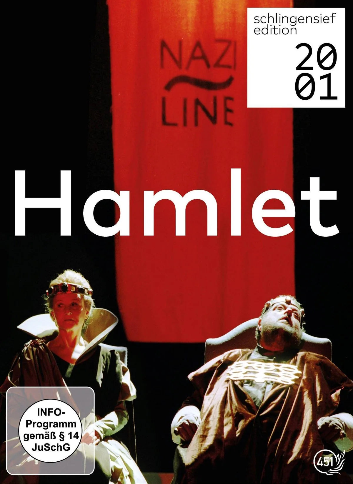 Schlingensiefs Hamlet - DVD