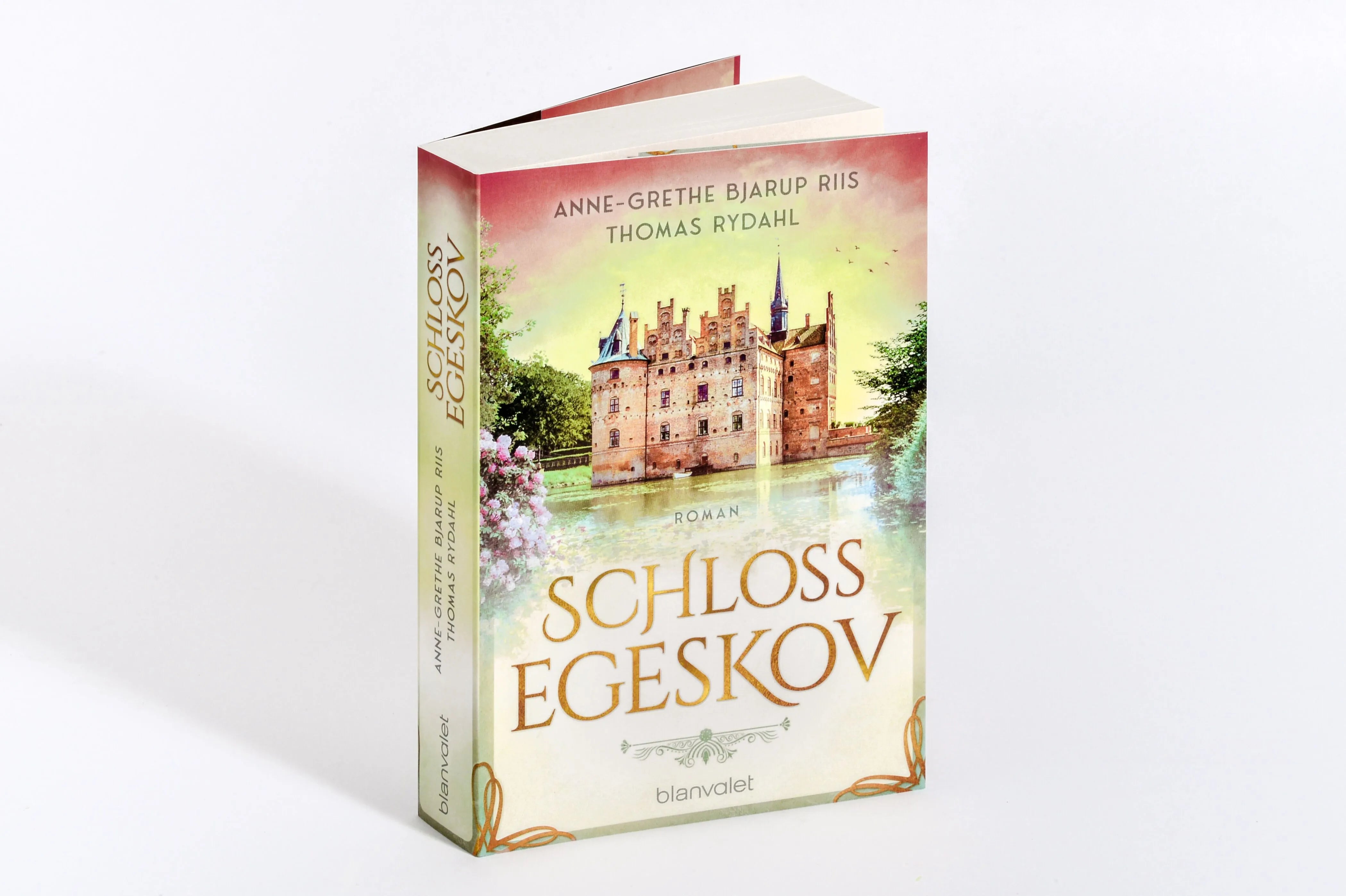 Detailansicht: Schloss Egeskov (Taschenbuch)