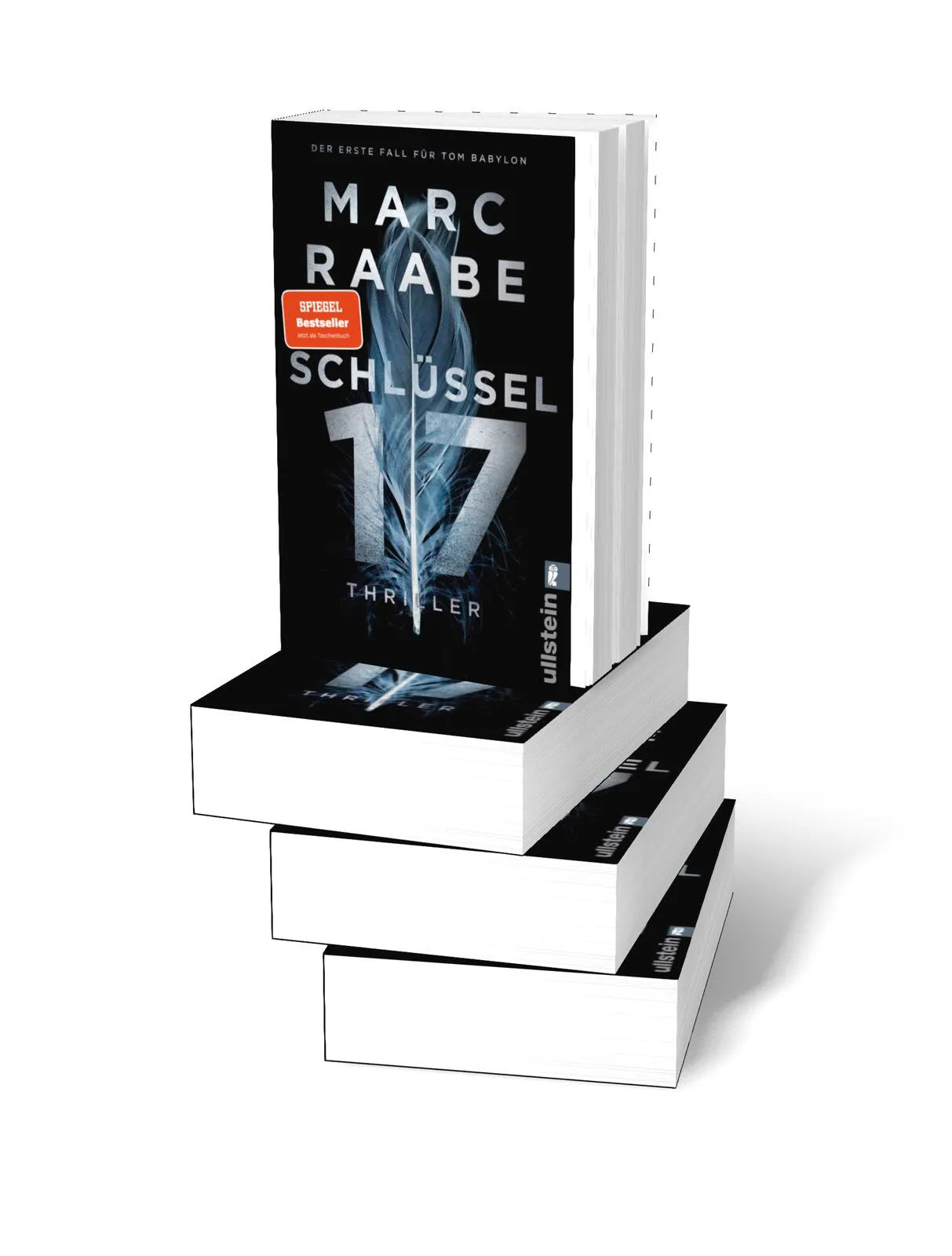 Detailansicht: Schlüssel 17 (Taschenbuch)