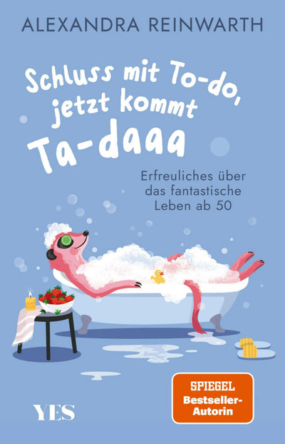 Schluss mit To-do, jetzt kommt Ta-daaa