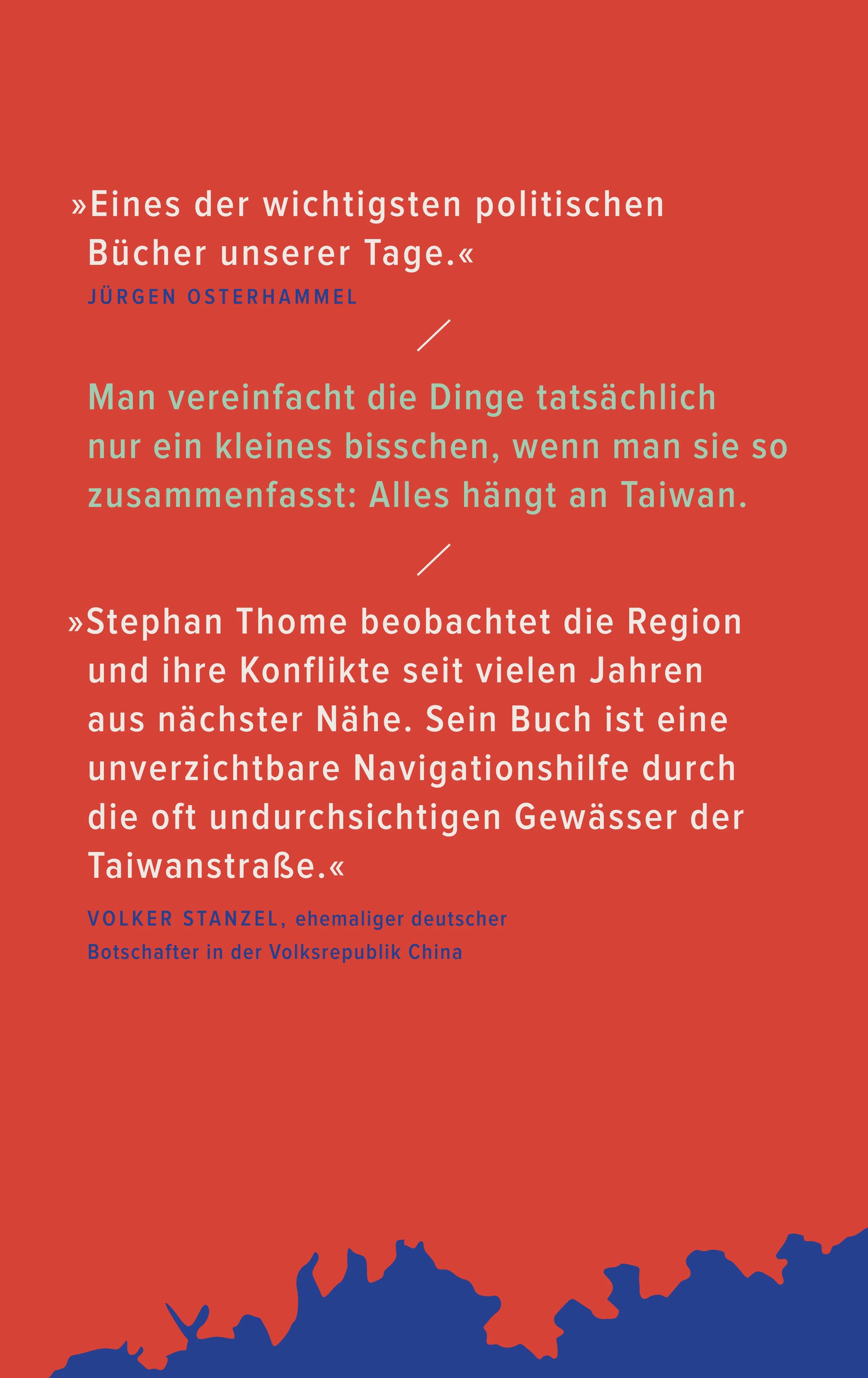 Buchrückseite von 'Schmales Gewässer, gefährliche Strömung' mit Klappentext - Gebundene Ausgabe