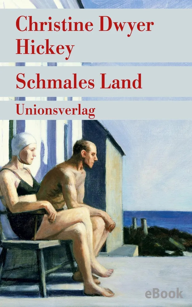Cover: Schmales Land (E-Book) von Christine Dwyer Hickey