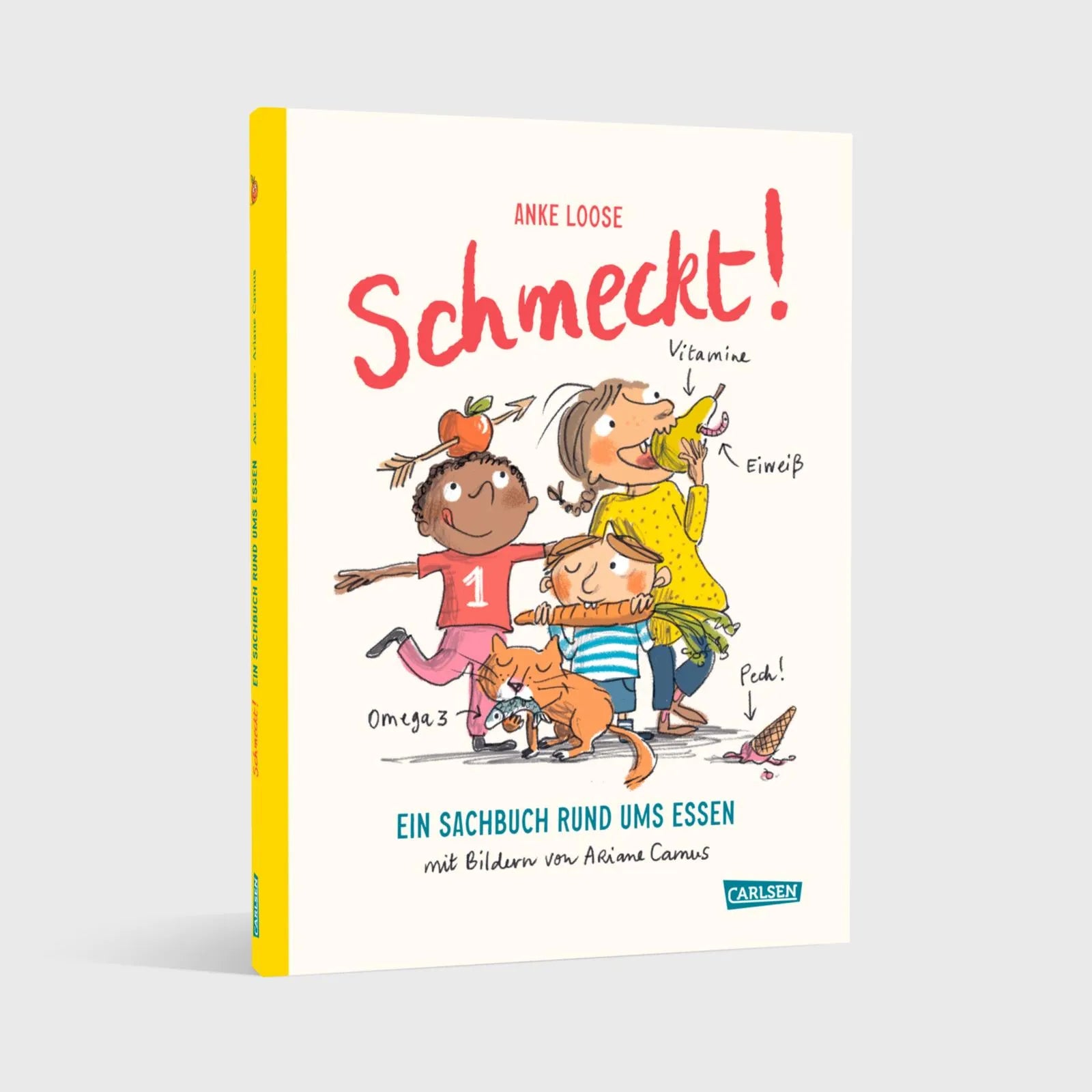 Anke Loose - Schmeckt!