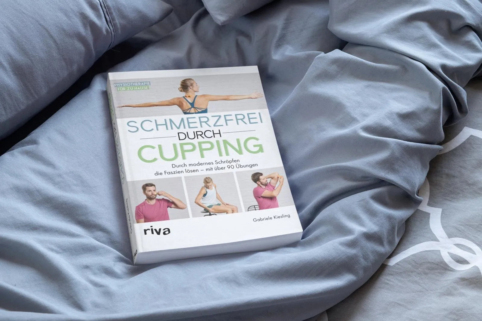 Innenansicht von 'Schmerzfrei durch Cupping' - Taschenbuch