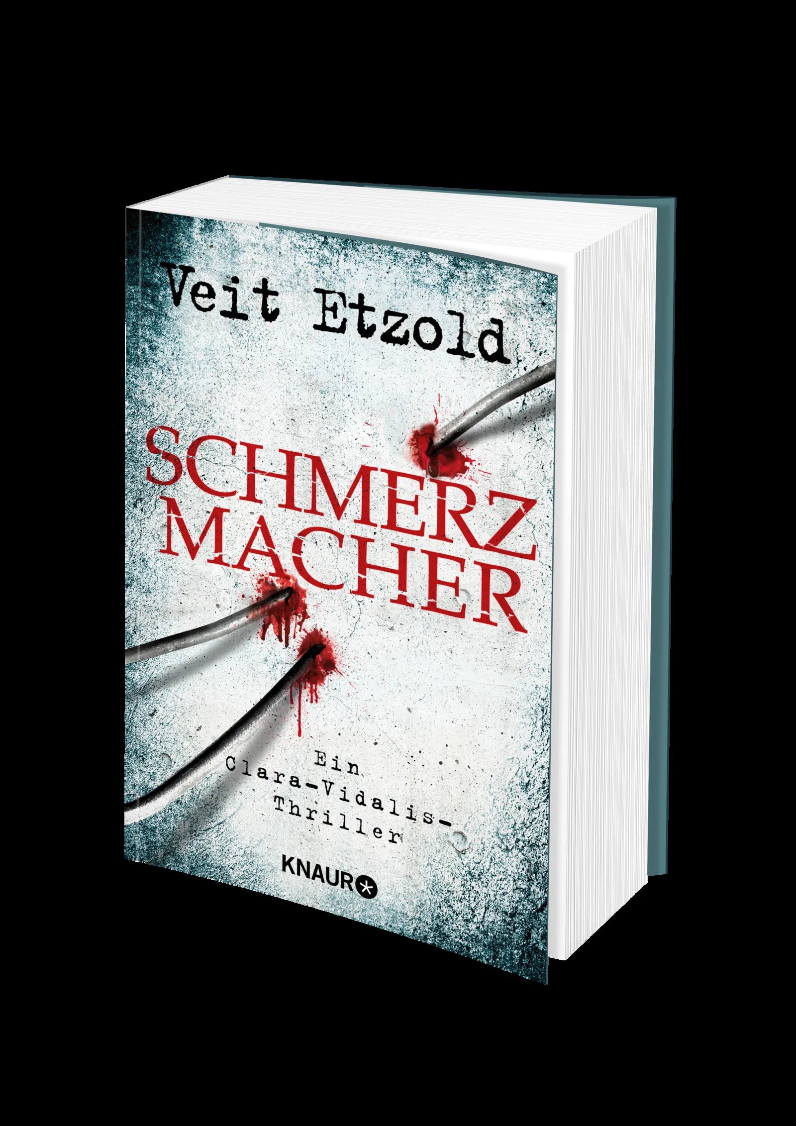 Veit Etzold - Schmerzmacher