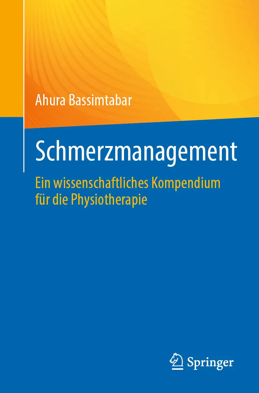 Cover: Schmerzmanagement (E-Book) von Ahura Bassimtabar