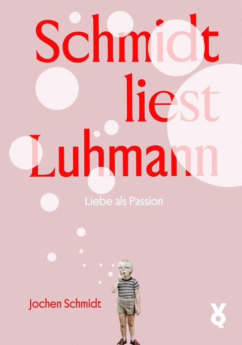 Schmidt liest Luhmann.