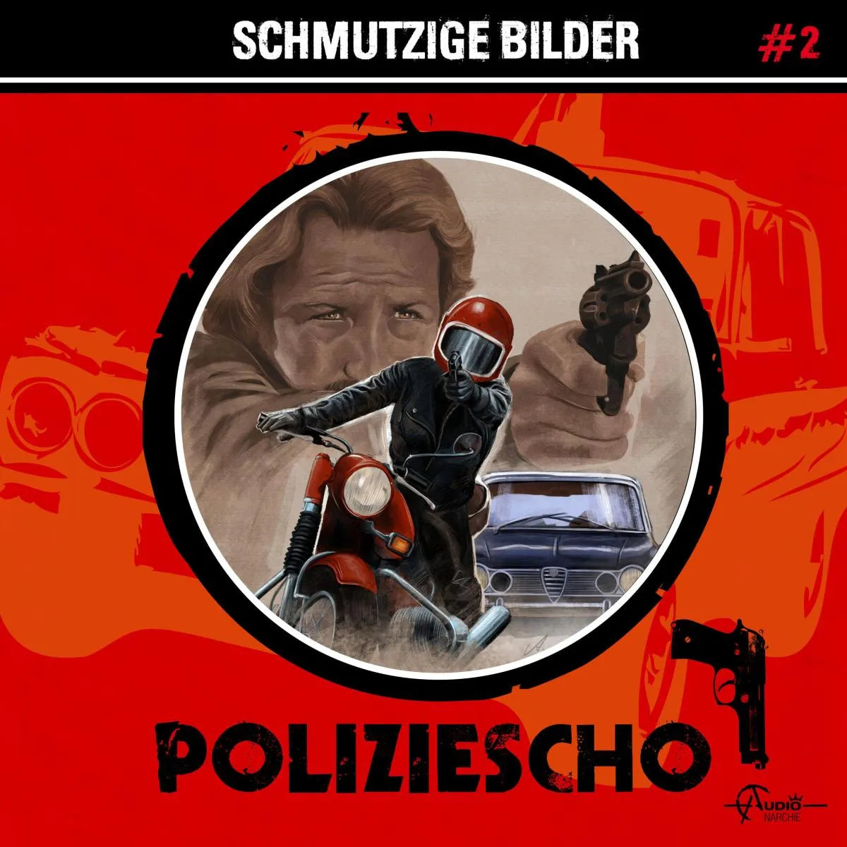 Cover: Schmutzige Bilder (Hörbuch Download) von Markus Duschek
