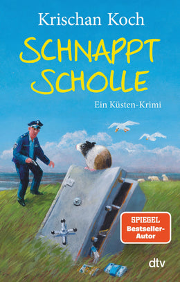 Cover: Schnappt Scholle (E-Book) von Krischan Koch