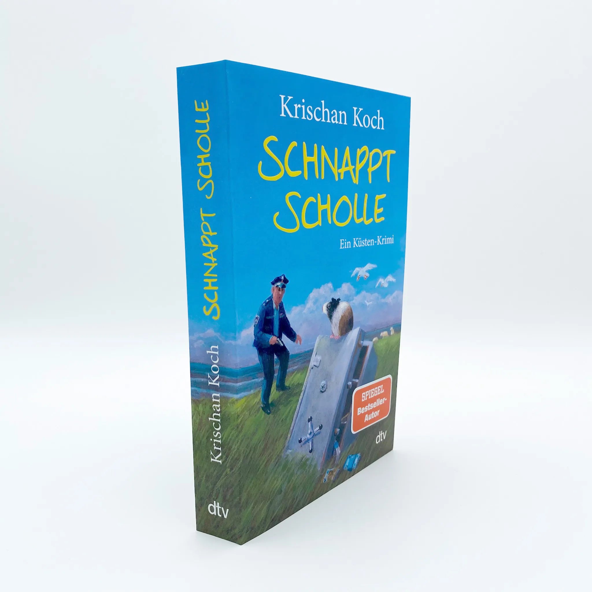 Abbildung von 'Schnappt Scholle'