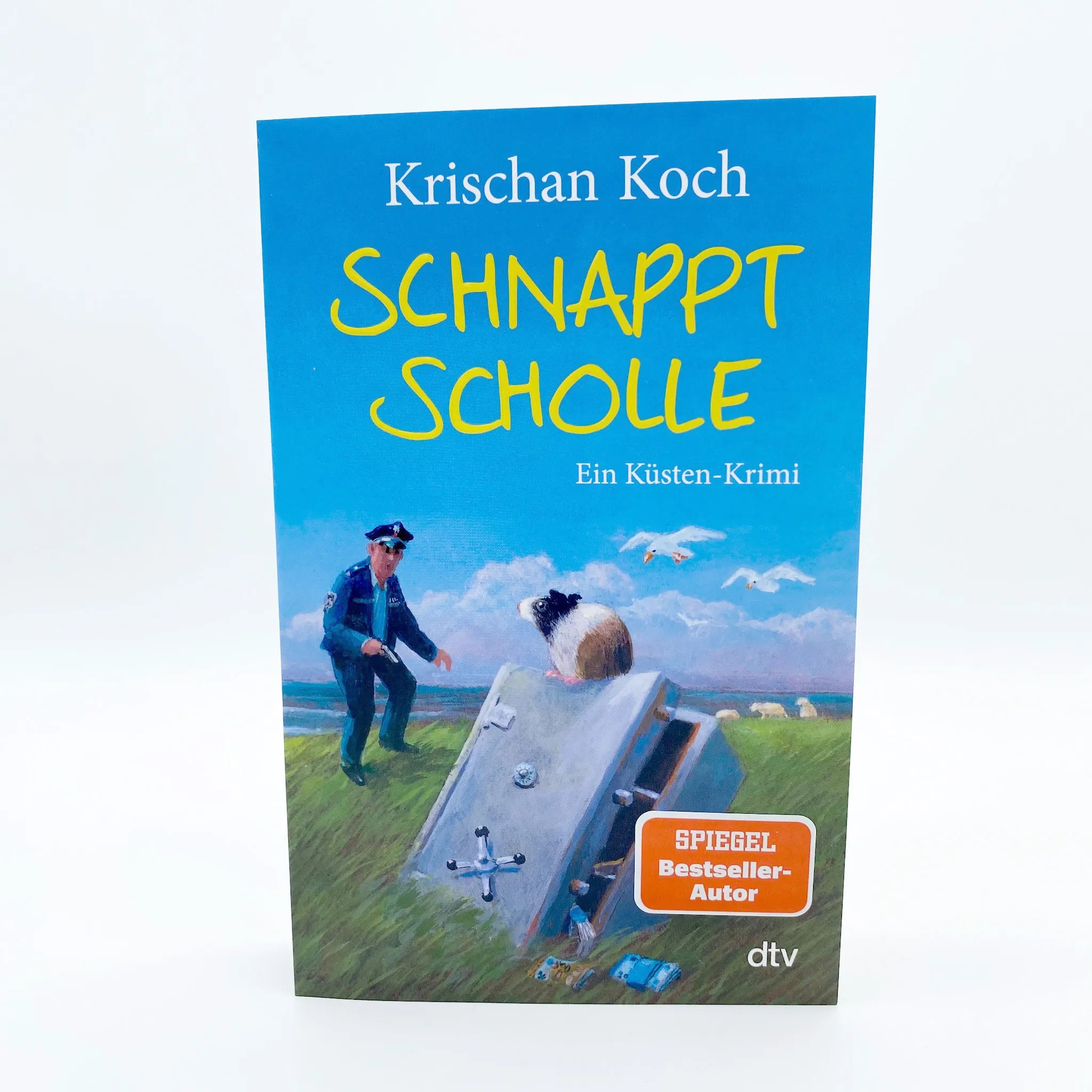 Produktansicht: Schnappt Scholle (Taschenbuch)
