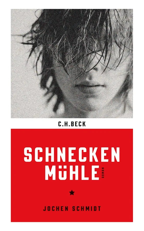 Buchcover von 'Schneckenmühle' - Gebundene Ausgabe von Jochen Schmidt