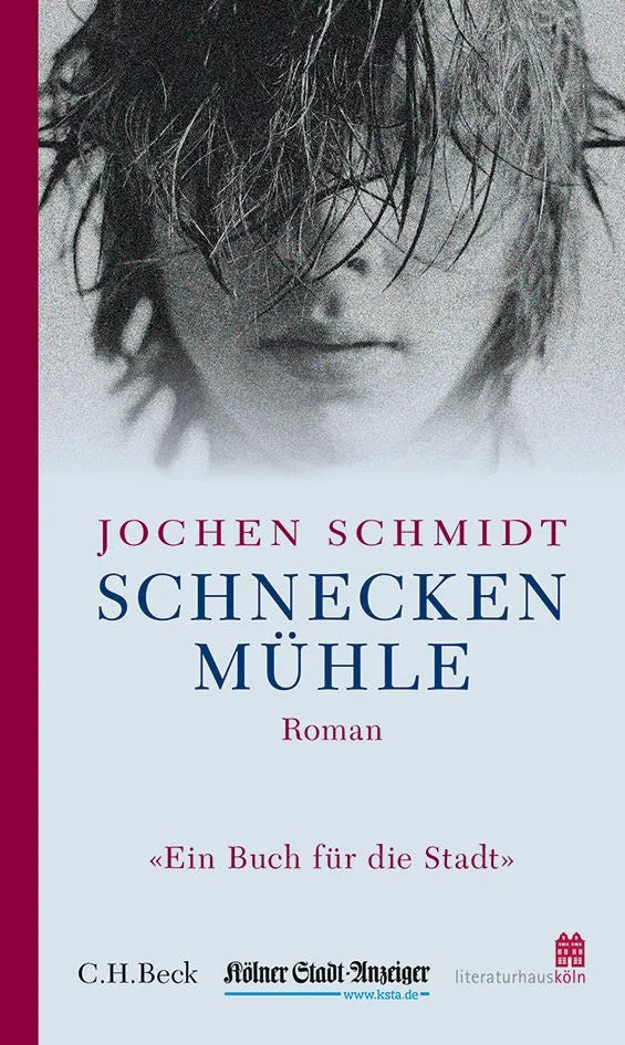 Buchcover von 'Schneckenmühle' - Taschenbuch von Jochen Schmidt