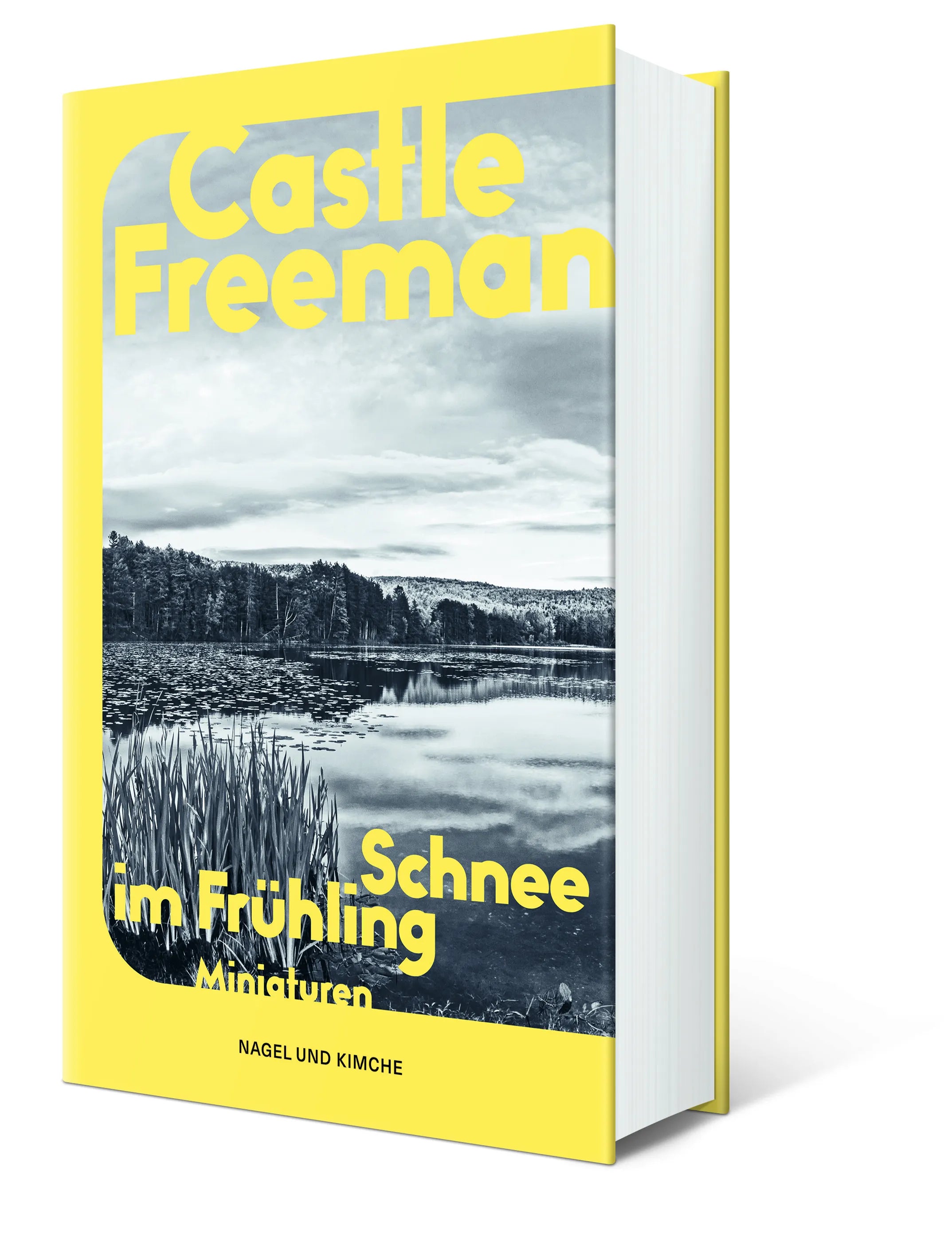 Castle Freeman - Schnee im Frühling