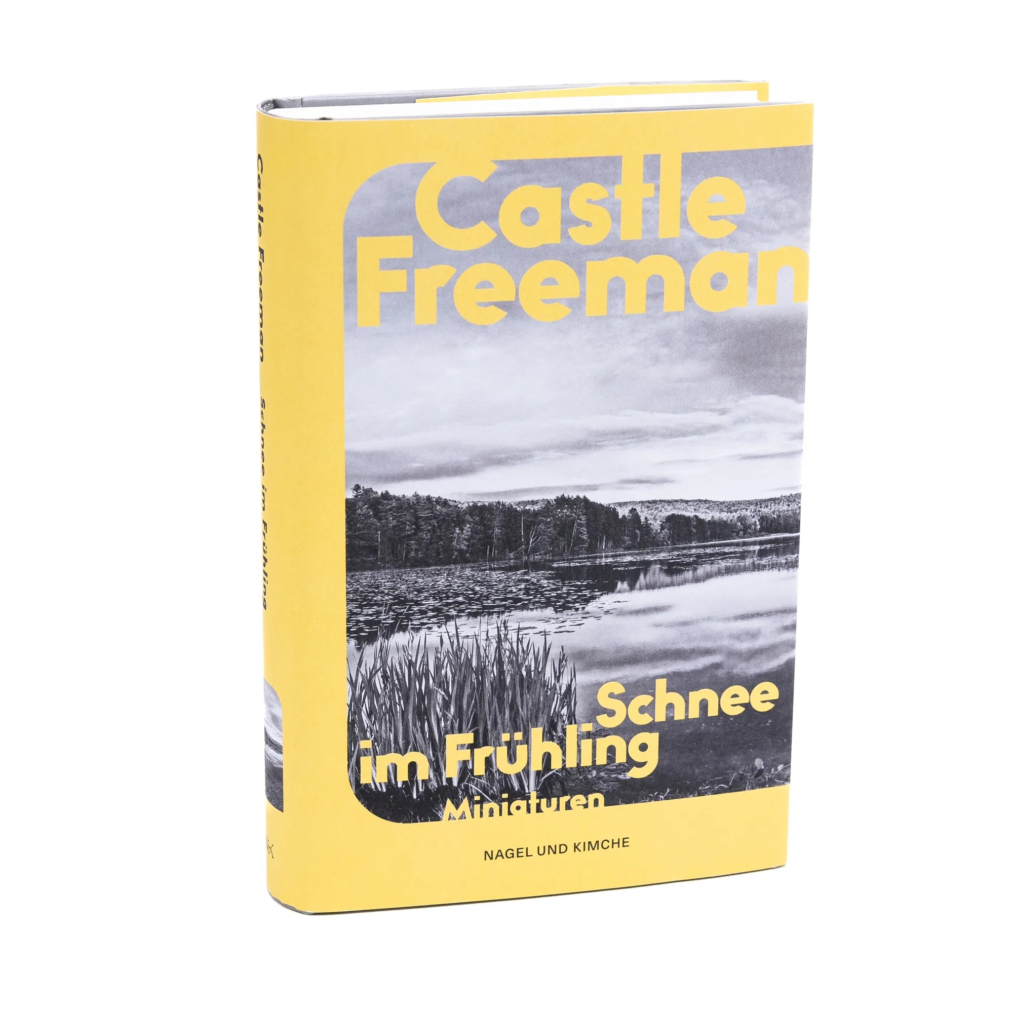 Abbildung von 'Schnee im Frühling'