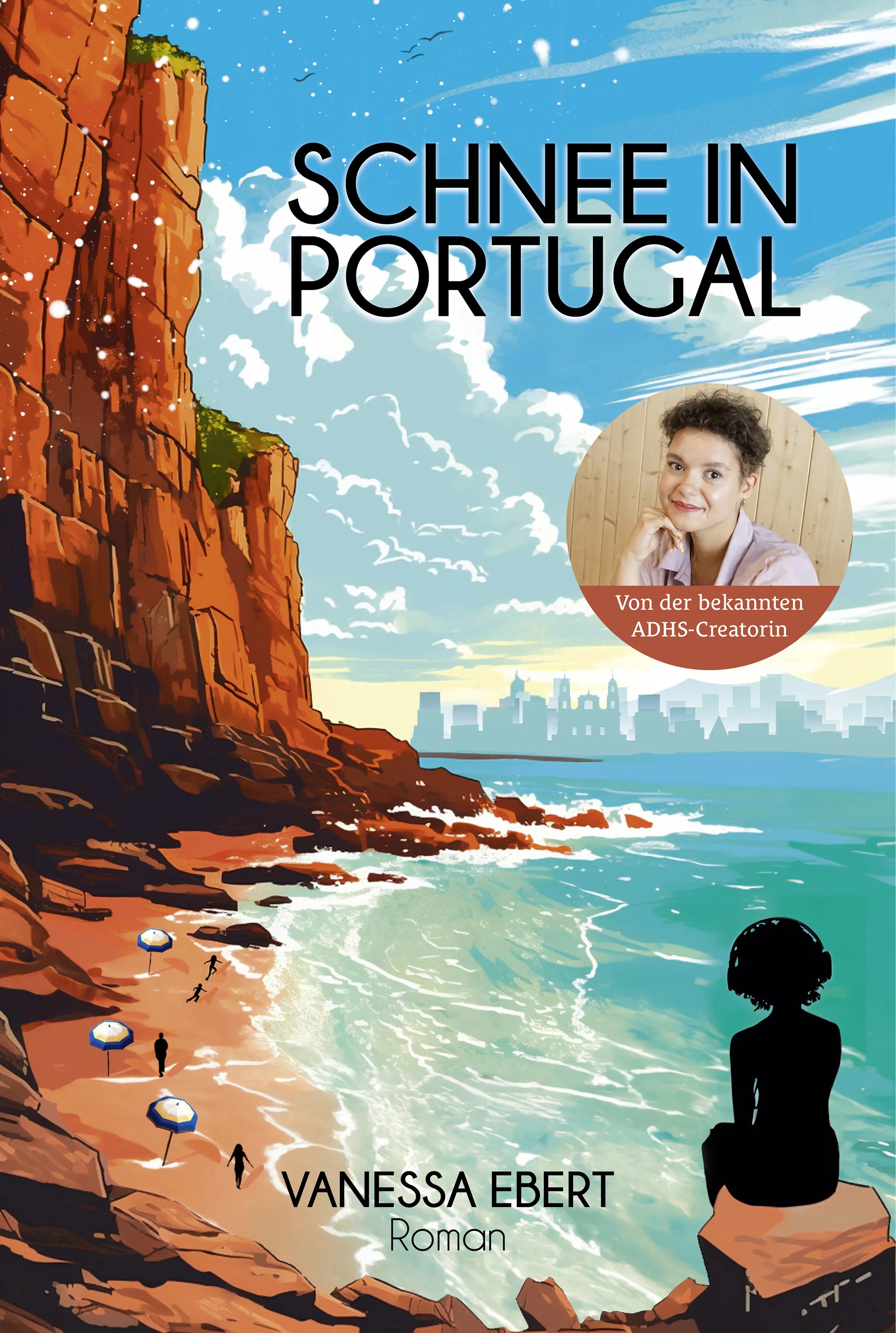 Cover: Schnee in Portugal (E-Book) von nessadhs