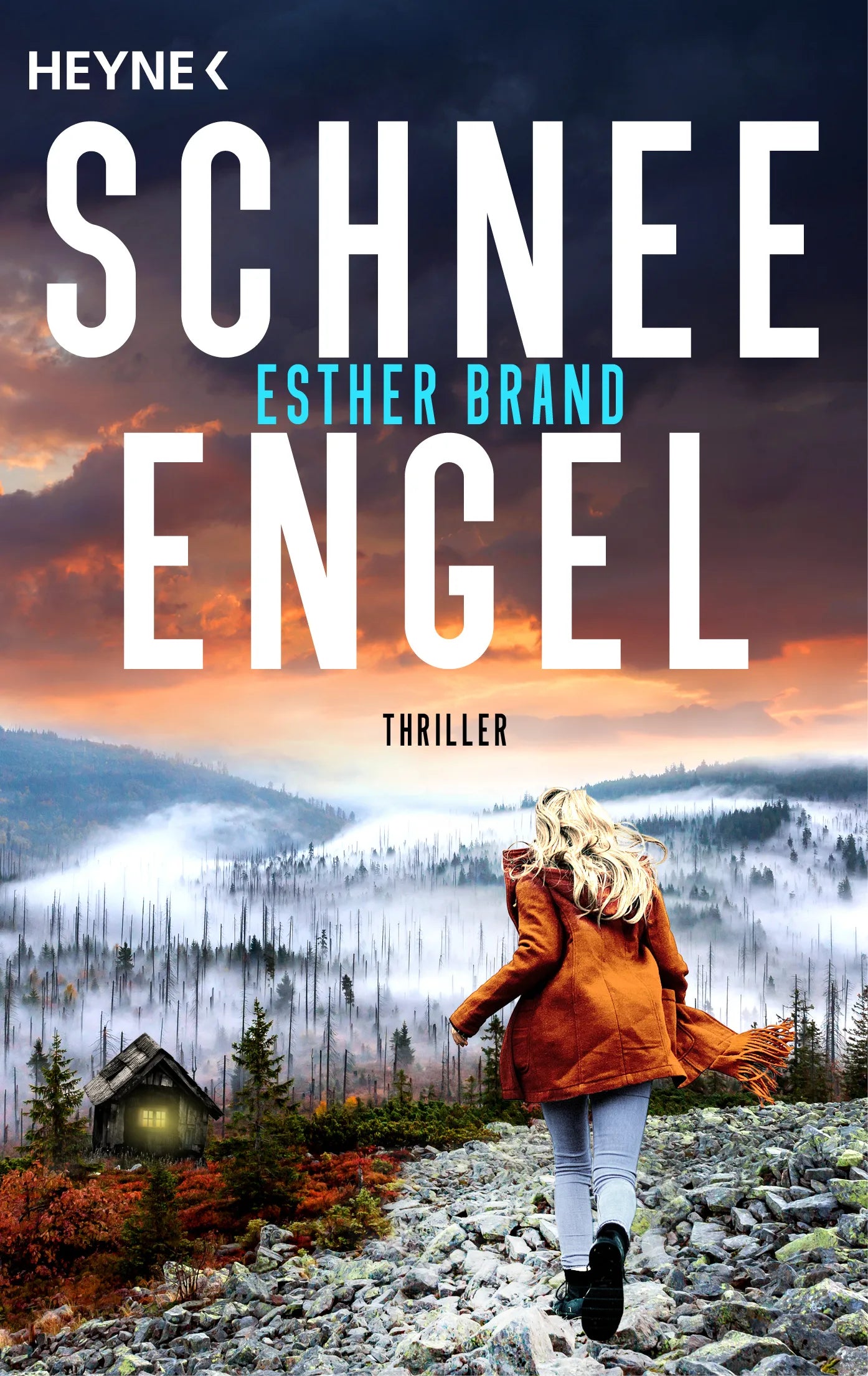 Cover: Schneeengel (E-Book) von Esther Brand