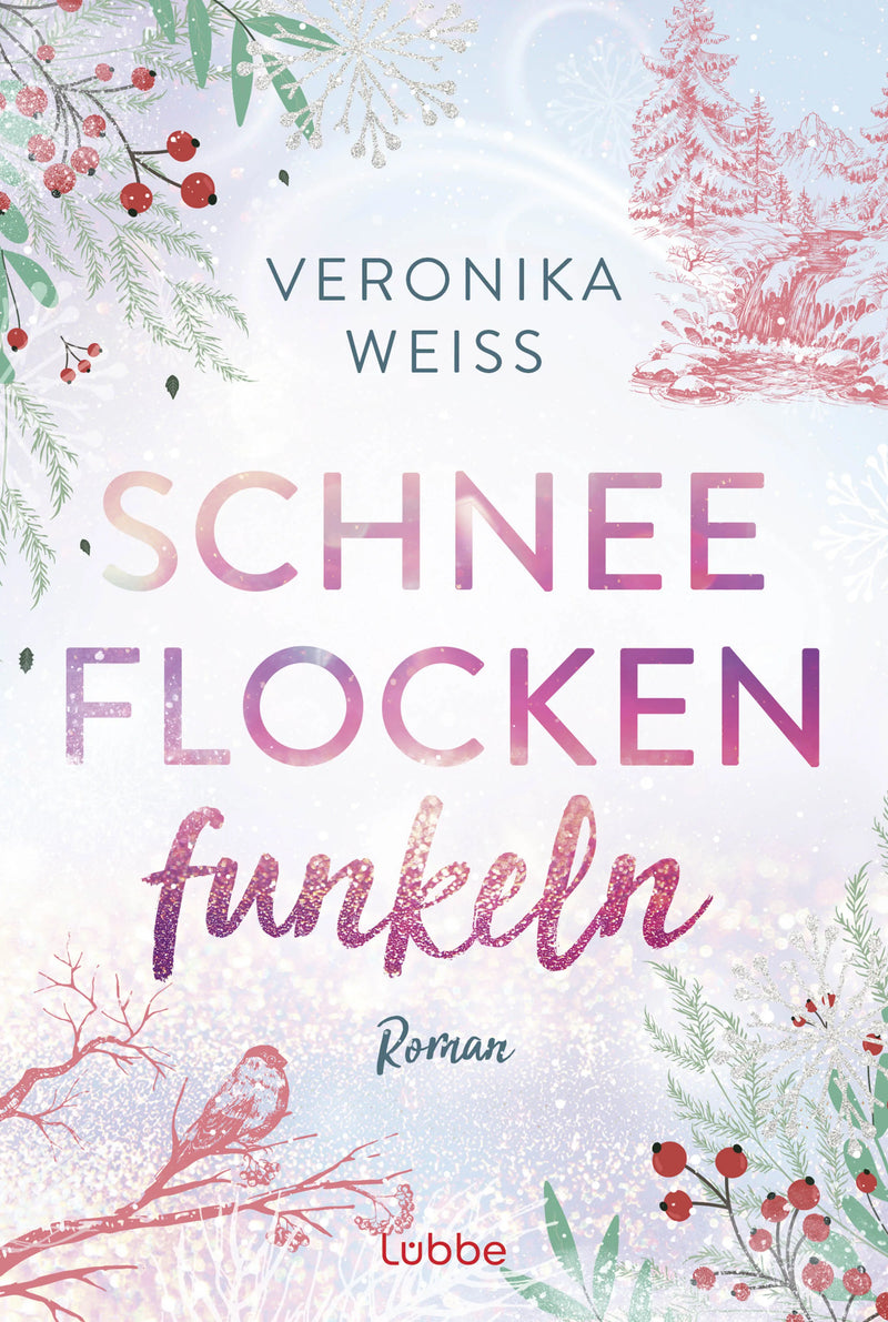 Schneeflockenfunkeln
