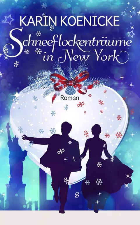 Schneeflockenträume in New York