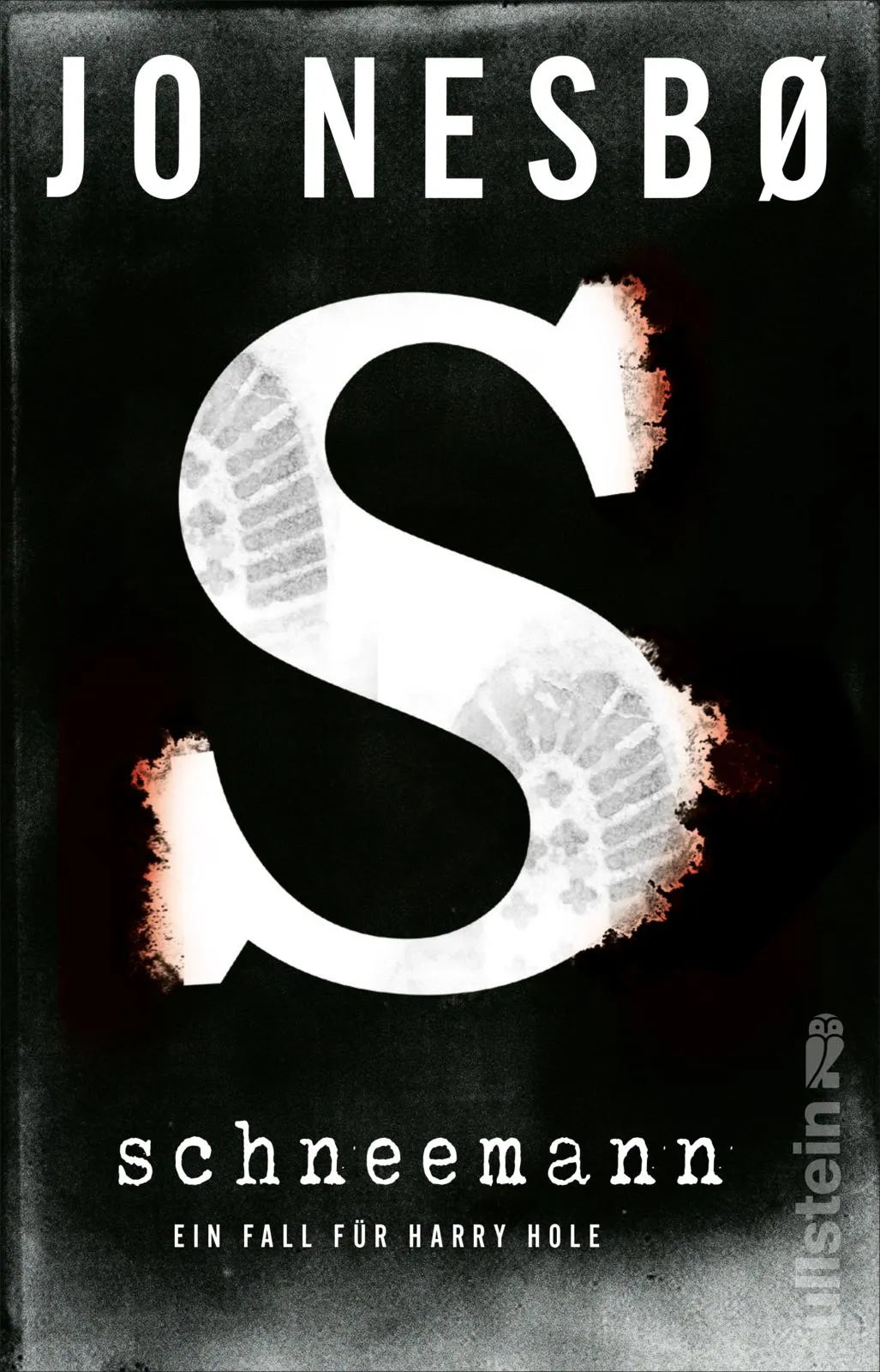 Buchcover von 'Schneemann' - Taschenbuch von Jo Nesbø