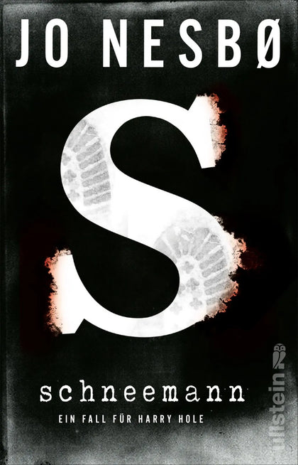 Buchcover von 'Schneemann' - Taschenbuch von Jo Nesbø
