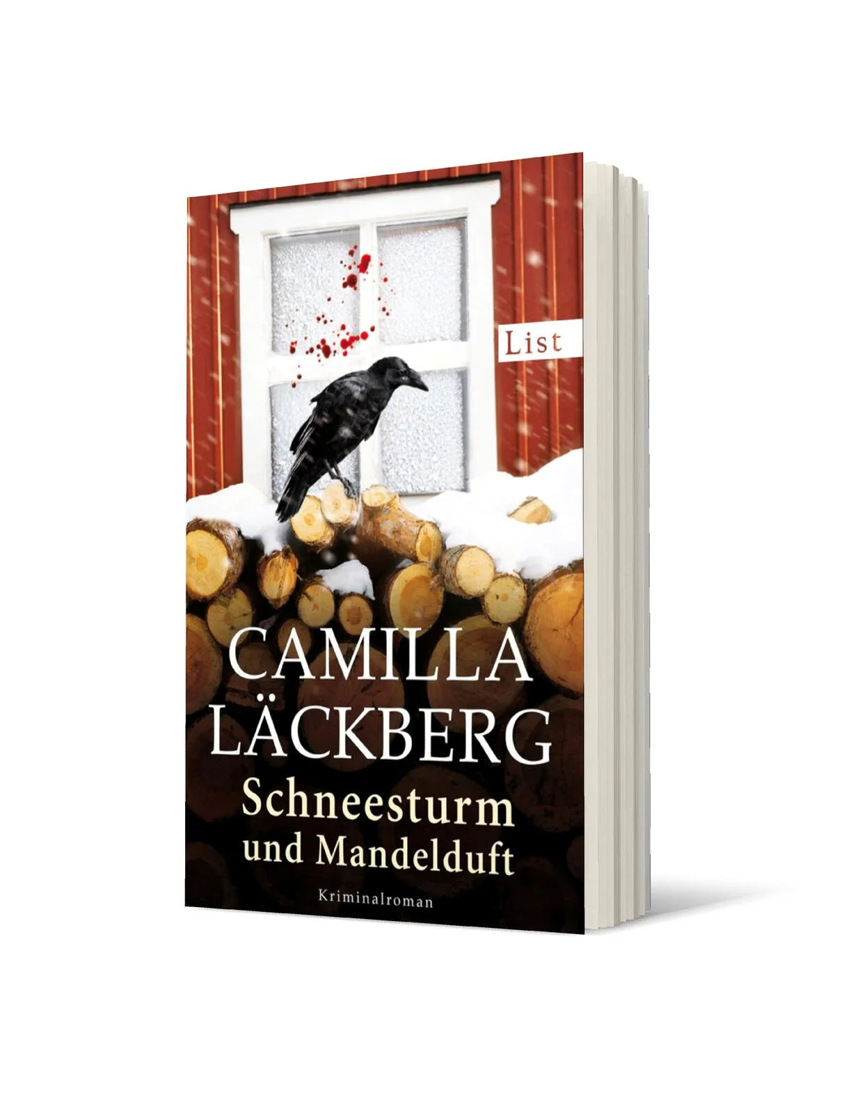 Camilla Läckberg - Schneesturm und Mandelduft