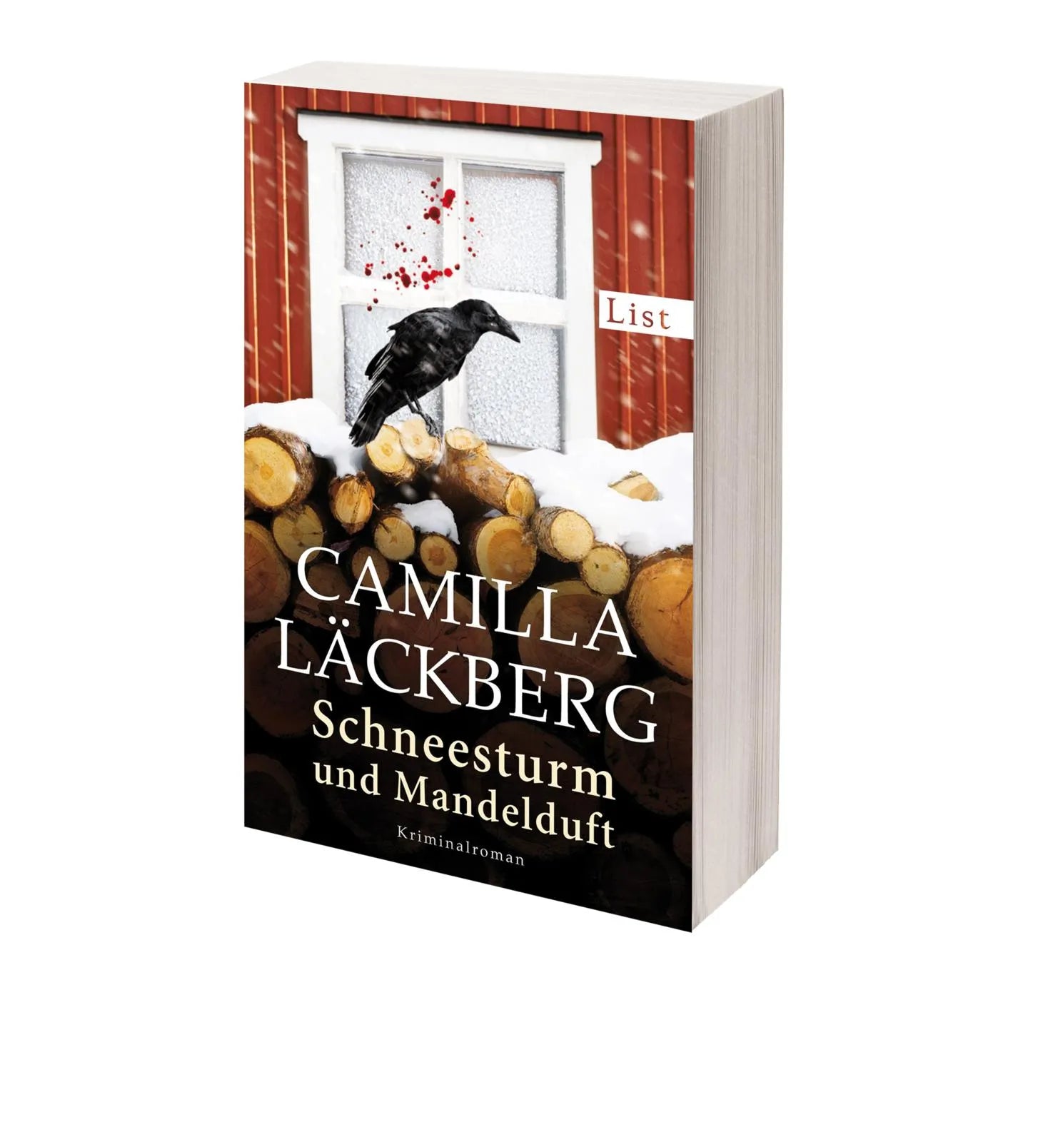 Produktansicht: Schneesturm und Mandelduft (Taschenbuch)