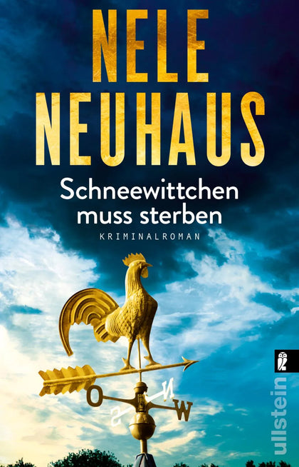 Buchcover von 'Schneewittchen muss sterben' - Taschenbuch von Nele Neuhaus