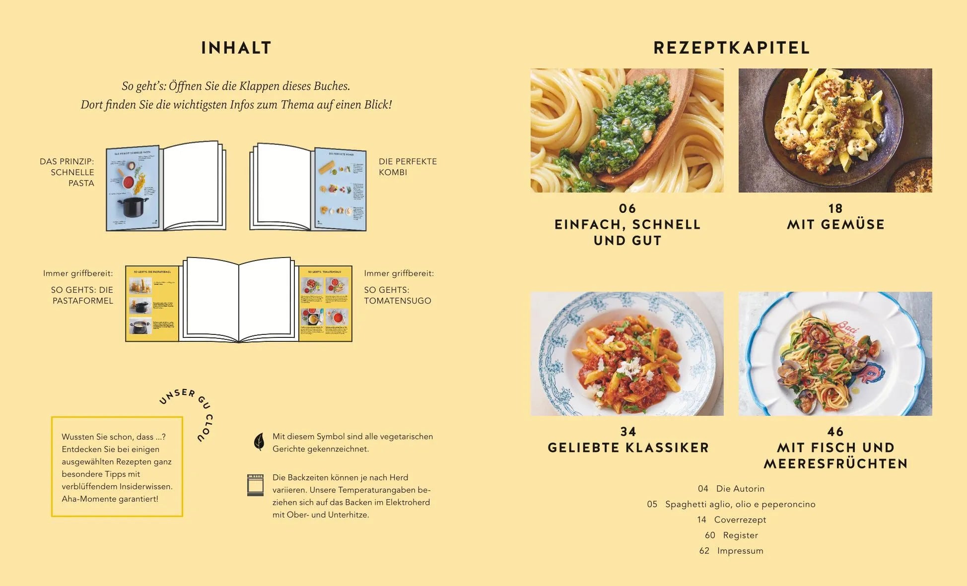 Produktansicht: Schnell mal Pasta (Taschenbuch)