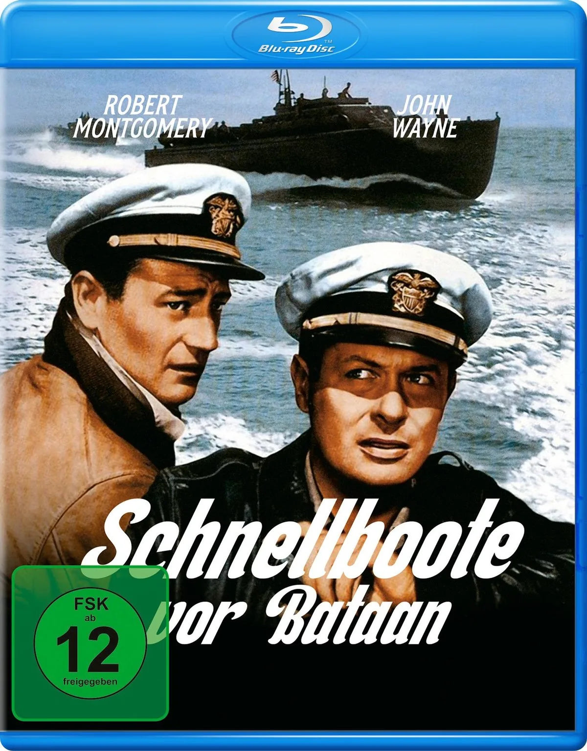 Schnellboote vor Bataan - Blu-ray Disc