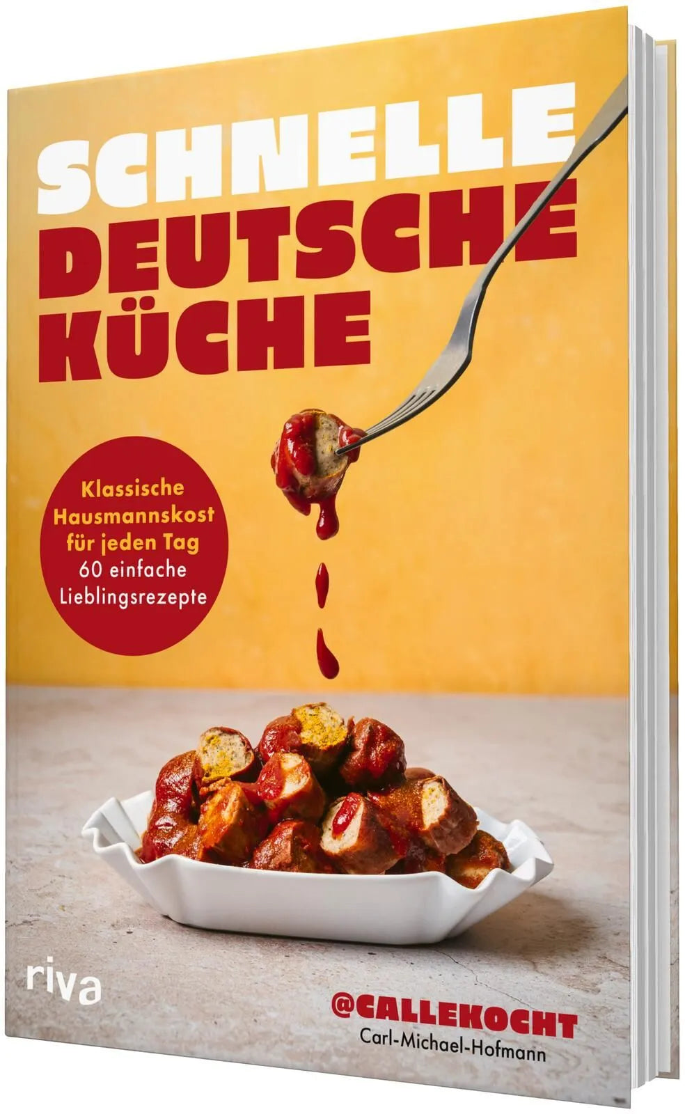 Detailansicht: Schnelle deutsche Küche (Hardcover)