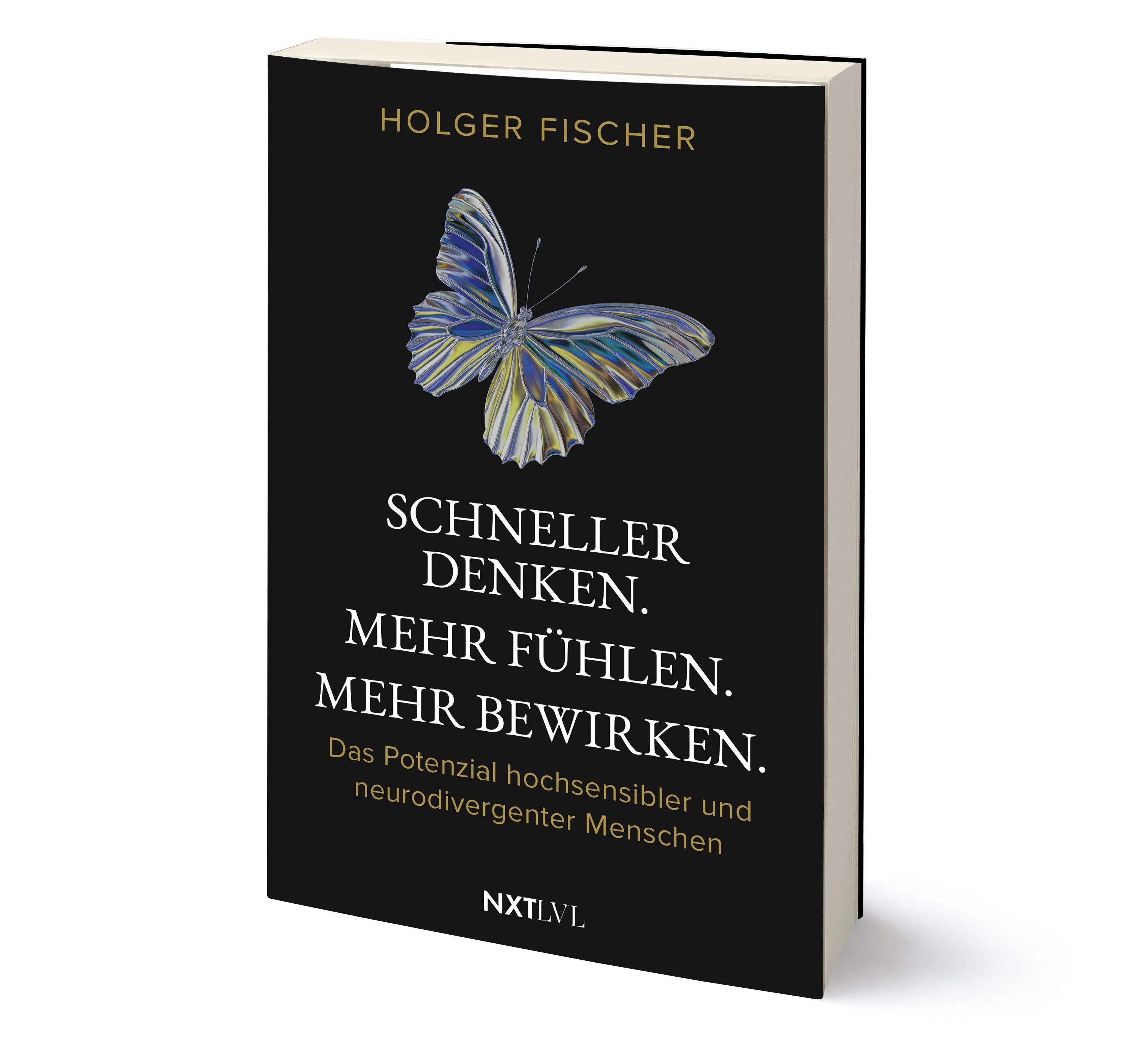 Detailansicht: Schneller denken. Mehr fühlen. Mehr bewirken. (Hardcover)