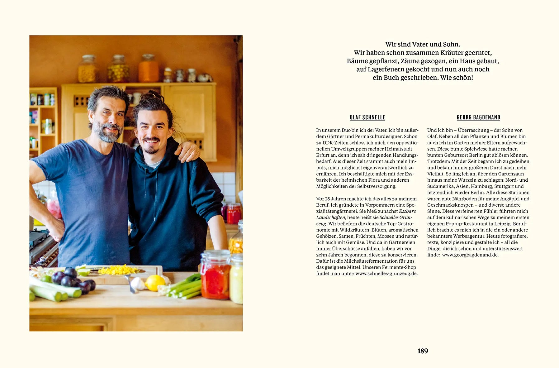 Produktansicht: Schnelles Grünzeug (Gebundene Ausgabe)