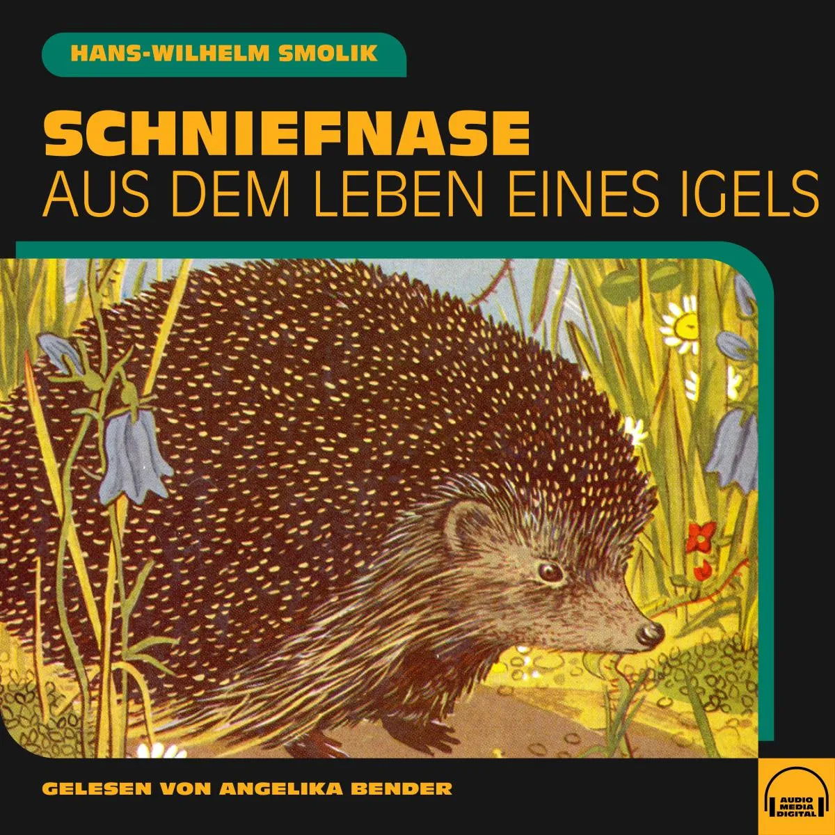 Cover: Schniefnase (Hörbuch Download) von Hans-Wilhelm Smolik