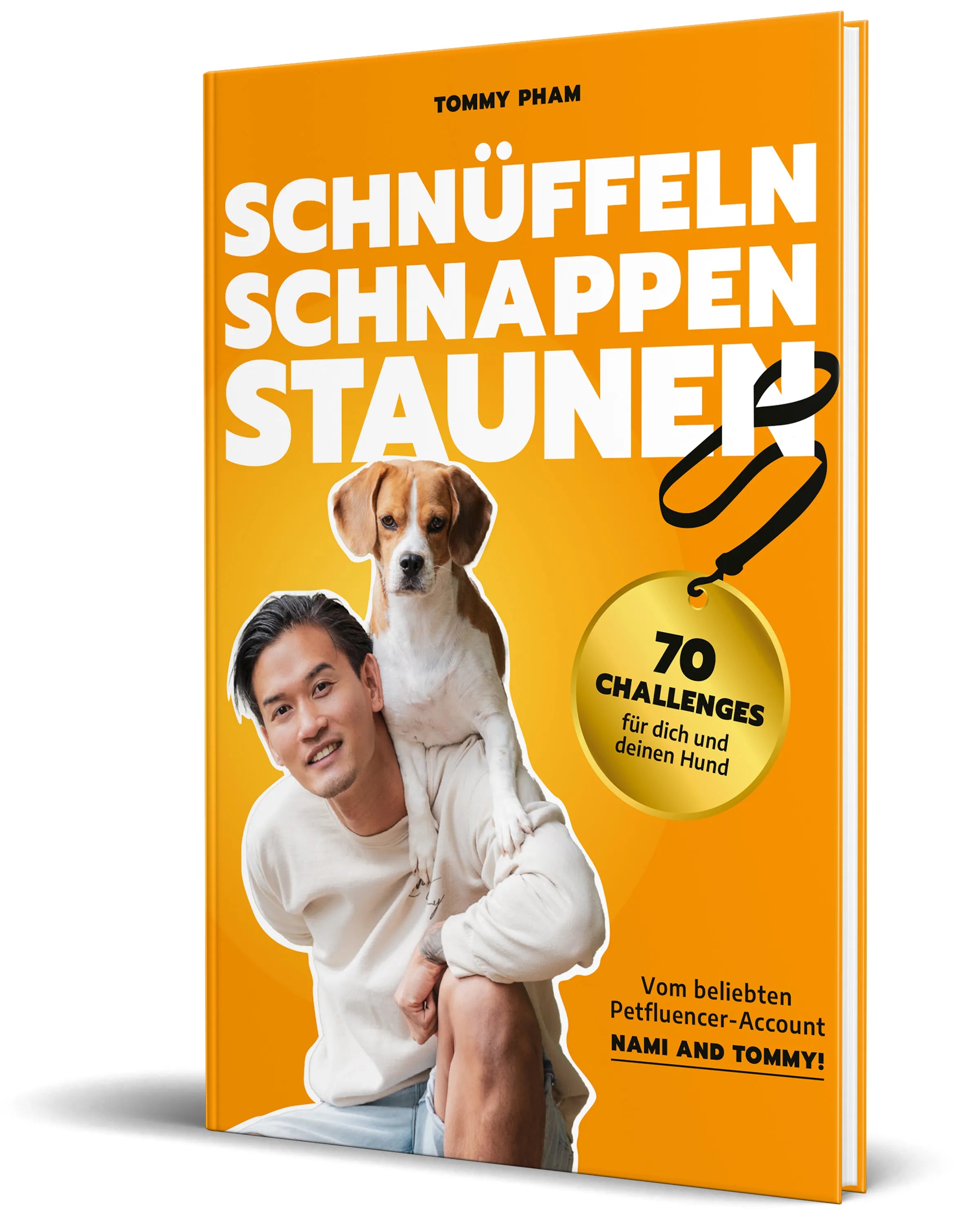  - Schnüffeln, Schnappen, Staunen