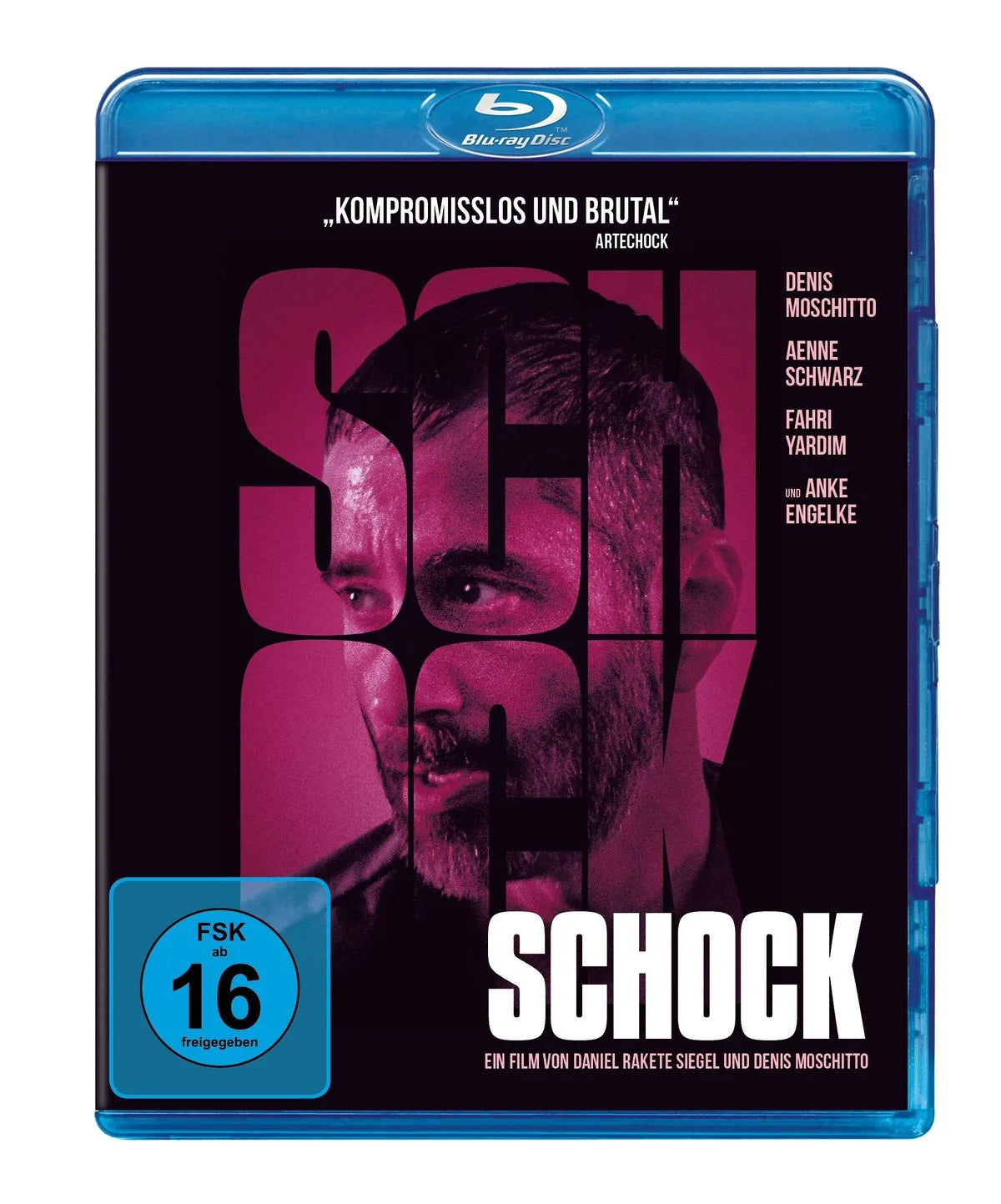 Schock - Blu-ray Disc