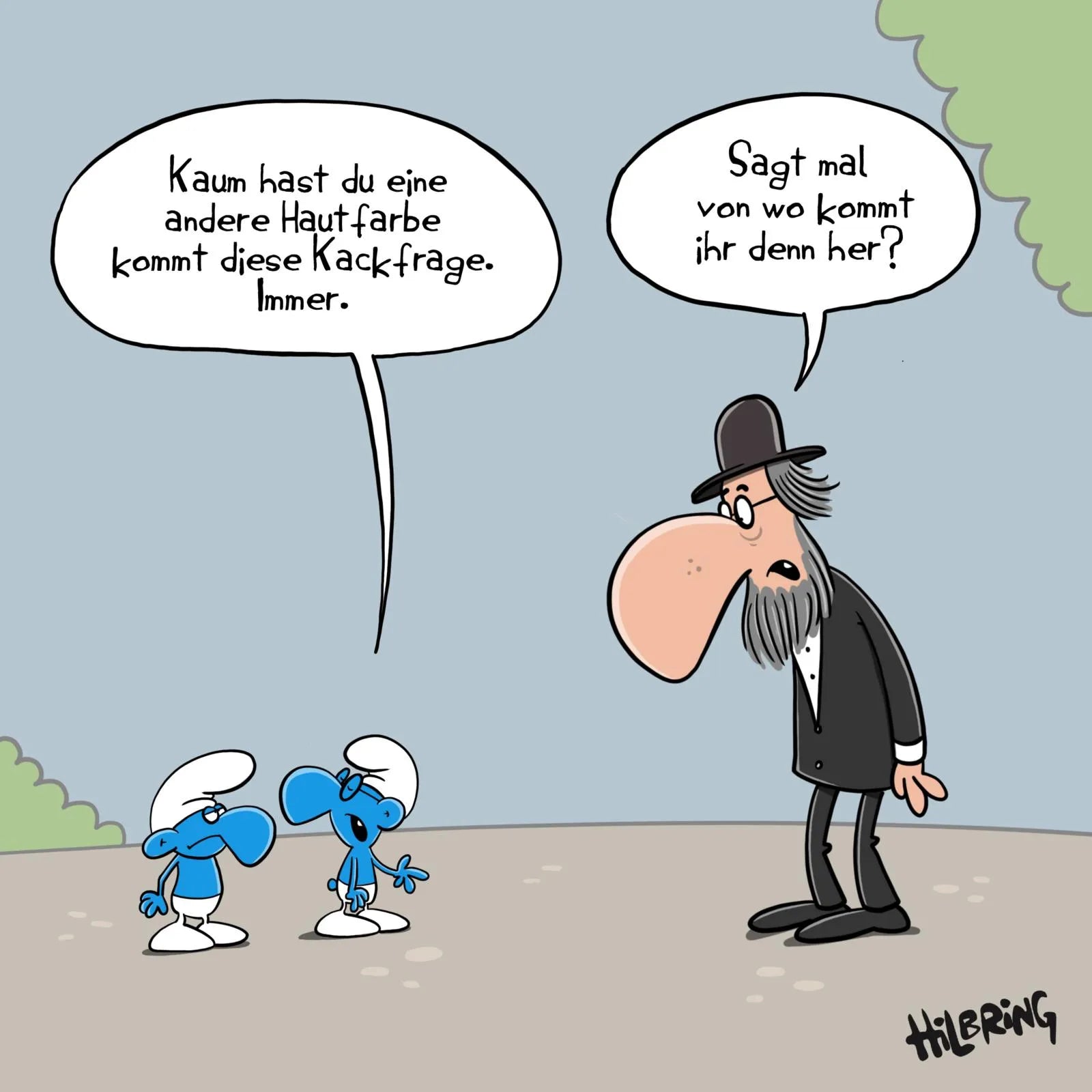 Detailansicht: SCHÖN DOOF! Ich such was Ernstes (Hardcover)