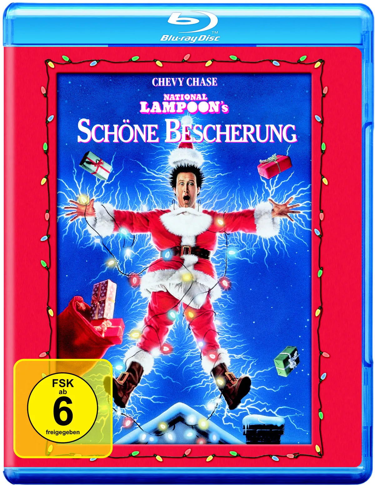 Schöne Bescherung - Blu-ray Disc