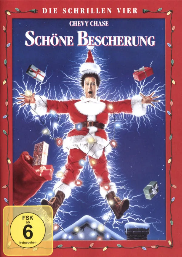 Schöne Bescherung - DVD
