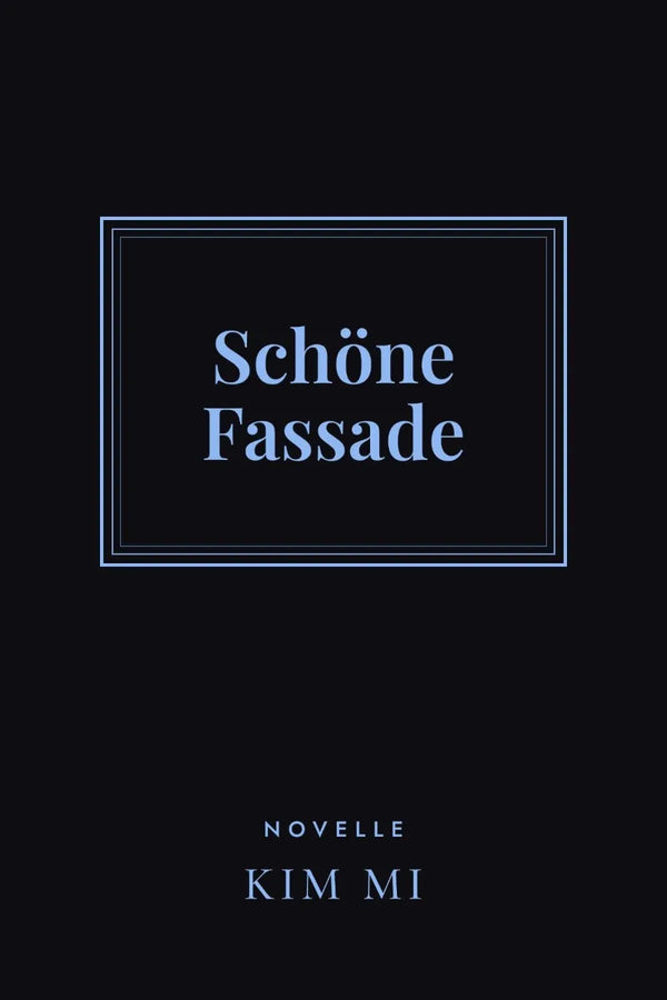 Schöne Fassade