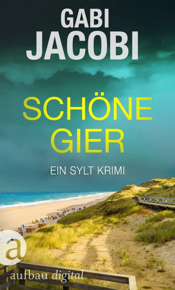 Cover: Schöne Gier (E-Book) von Gabi Jacobi