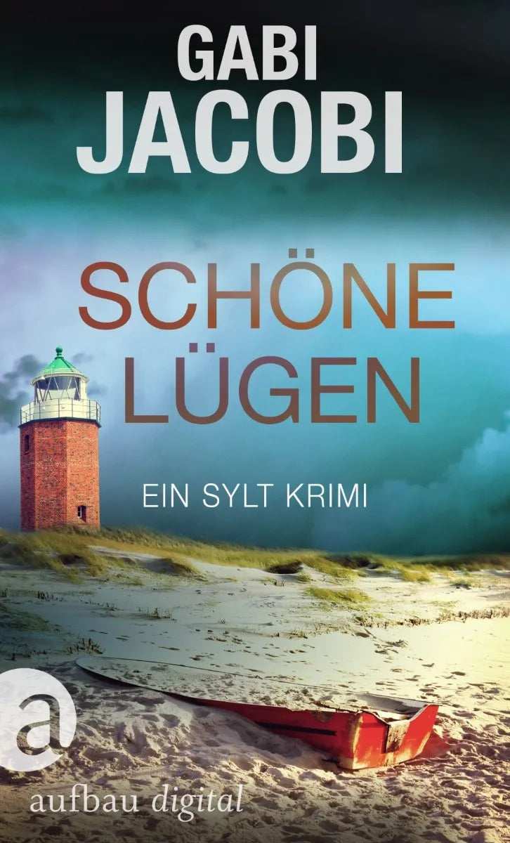 Cover: Schöne Lügen (E-Book) von Gabi Jacobi