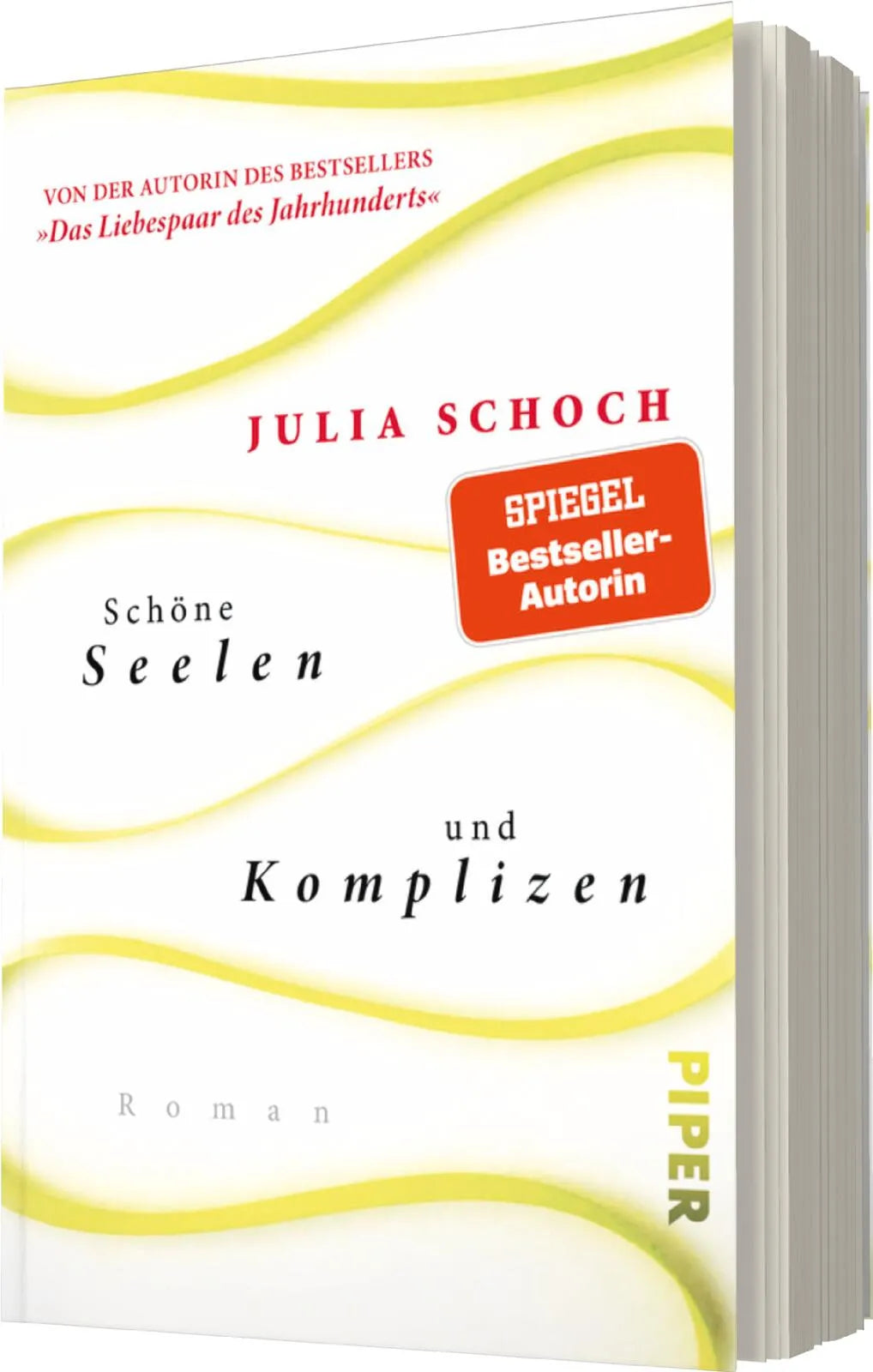 Julia Schoch - Schöne Seelen und Komplizen