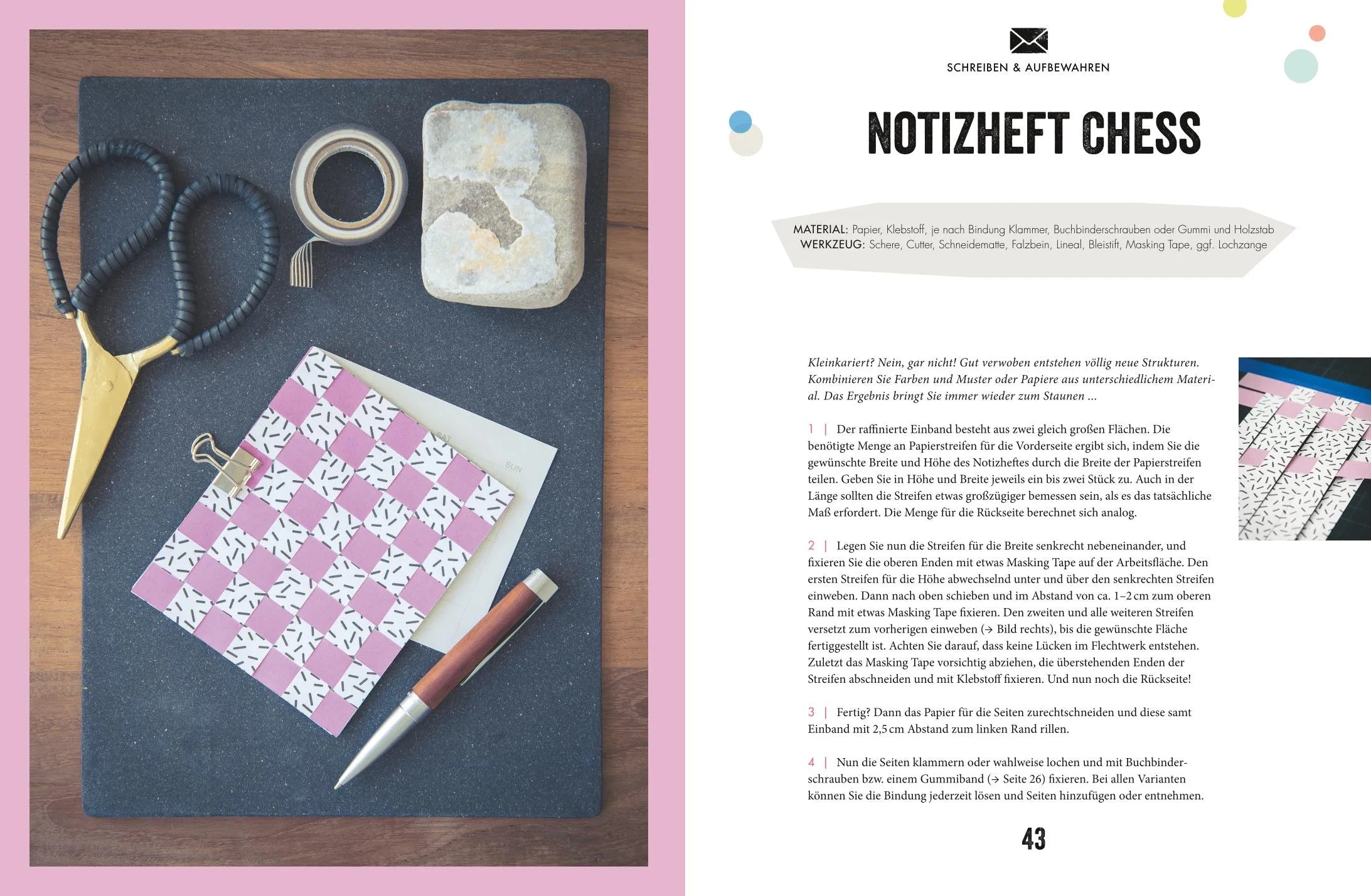 Abbildung von 'Schönes aus Papier'